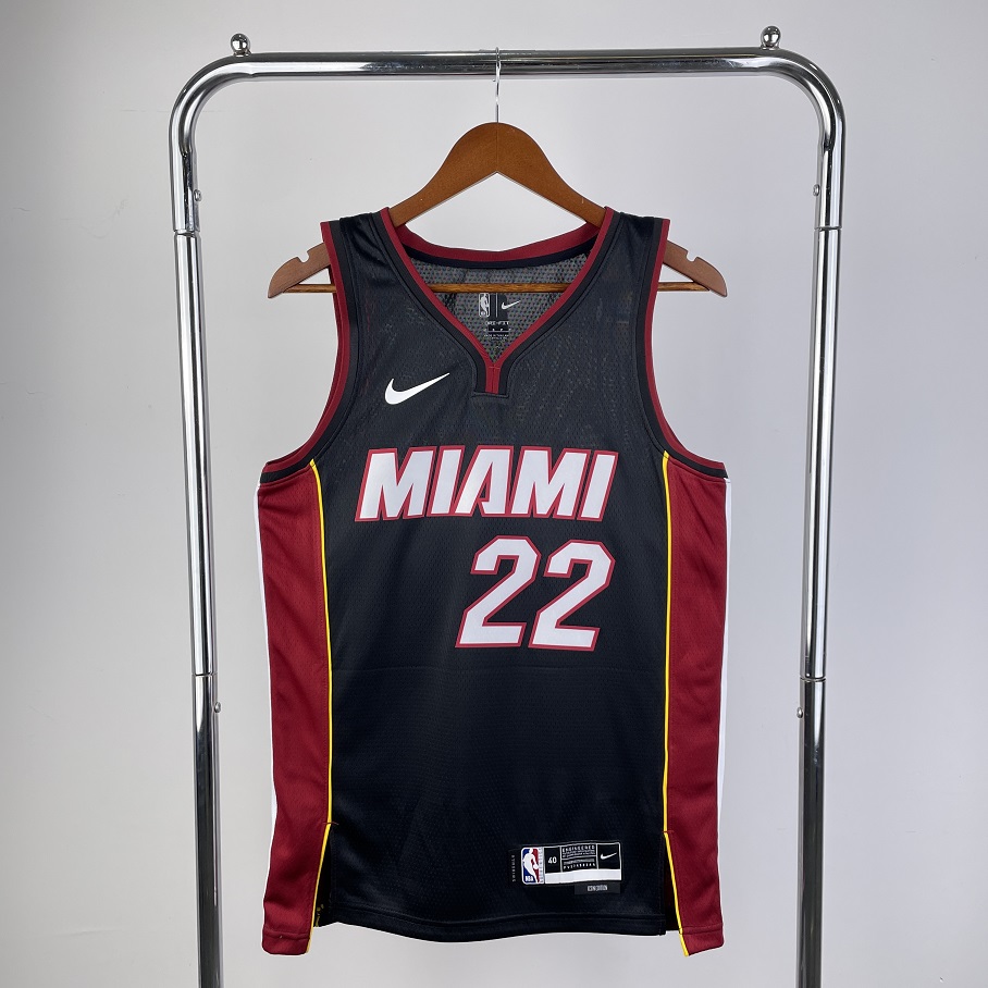 Miami Heat NBA Jersey-16